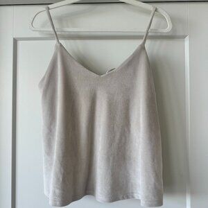 Double Zero Medium Cream Top